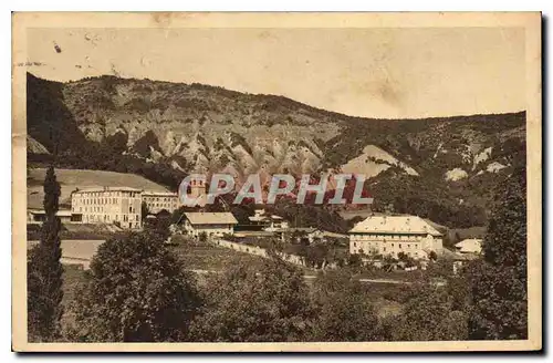 Ansichtskarte AK Notre Dame du Laus Hautes Alpes