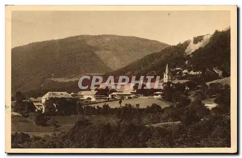 Ansichtskarte AK Notre Dame du Laus Hautes Alpes