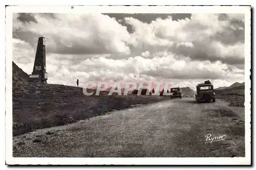 Cartes postales Les Alpes Le Brianconnais Col d'Izoard