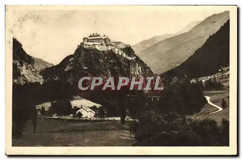 Cartes postales Vallee du Gull Chateau Queyras