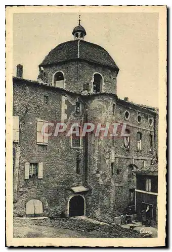 Ansichtskarte AK Aubenas Ardeche Dome Saint Benoit