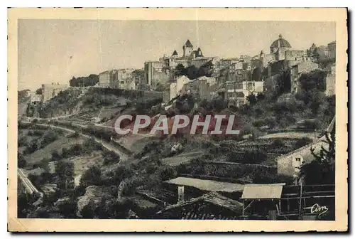 Cartes postales Aubenas Ardeche Vue generale