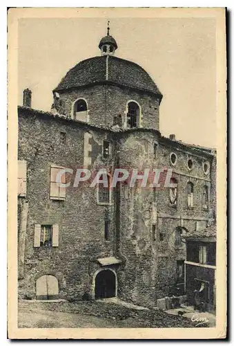 Cartes postales Aubenas Ardeche Dome Saint Benoit