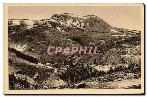 Cartes postales Le Mont Mezenc