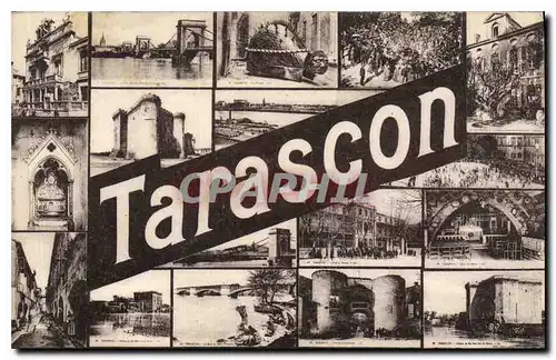 Cartes postales Tarascon