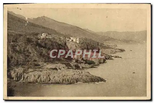 Cartes postales Le Trayas Les Rochers du Trayas