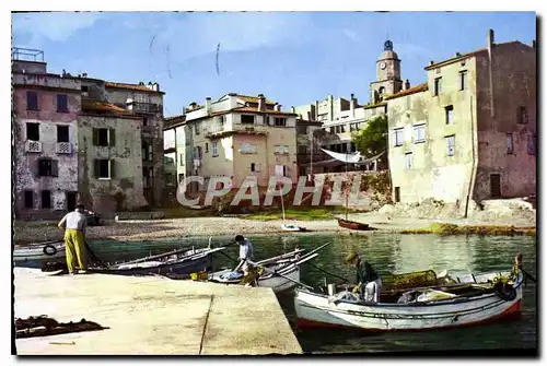 Cartes postales Saint Tropez Var La Pouncho