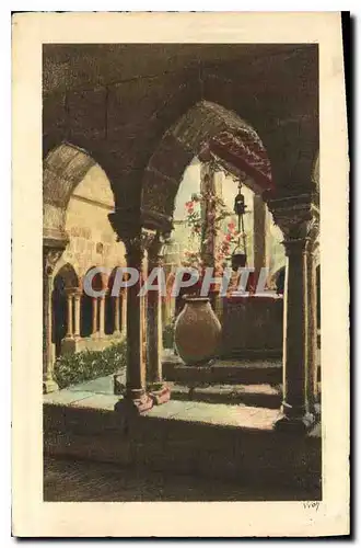 Cartes postales Frejus Le cloitre