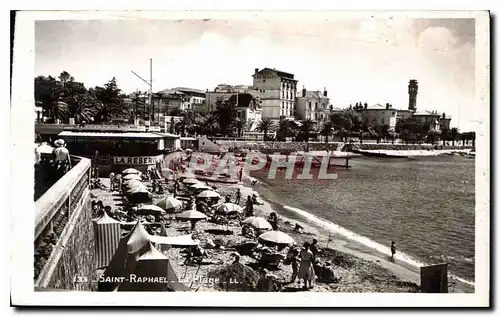 Cartes postales Saint Raphael La Plage