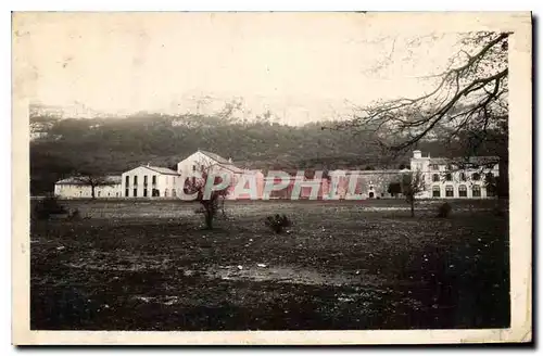 Cartes postales La Sainte Baume Var vue generale Hotellerie