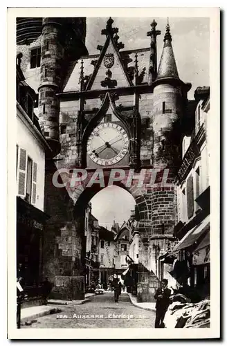 Cartes postales Auxerre l'Horloge