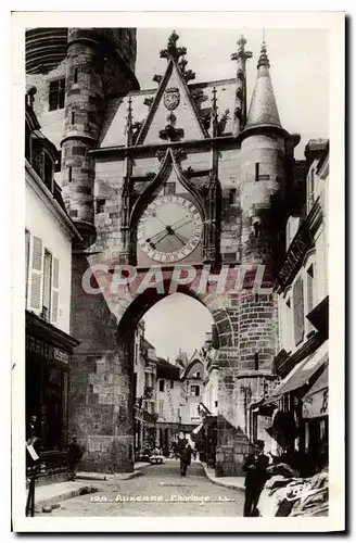 Cartes postales Auxerre l'Horloge