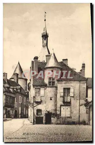 Cartes postales Avallon Yonne
