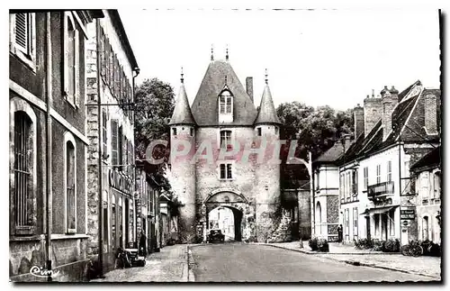 Cartes postales Villeneuve sur Yonne Yonne Porte de Sens