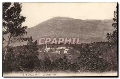 Cartes postales Roquefort Le Monastere