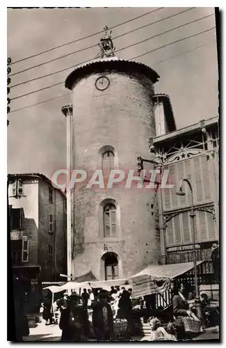 Ansichtskarte AK Hyeres Tour St Blaise ancienne Commanderie des Templiers