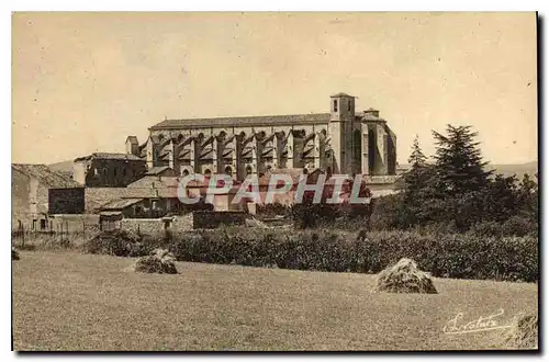 Cartes postales Basilique de St Maximin Var Basilica of St Maximin