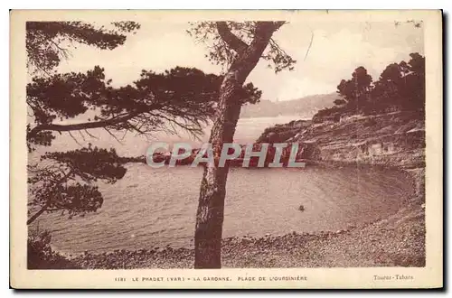 Cartes postales Le Phaget Var La Garonne