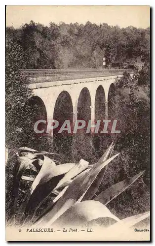 Cartes postales Valescure Le Pont