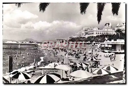Cartes postales Cote d'Azur Saint Raphael Var La Plage