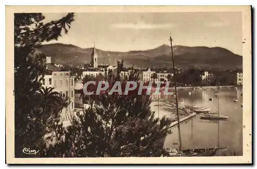Cartes postales Sanary sur Mer Var Vue sur le Port