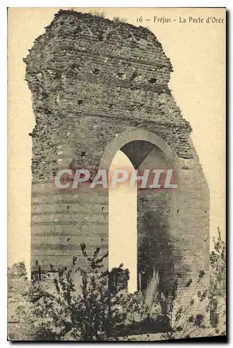 Cartes postales Frejus La Porte d'Oree