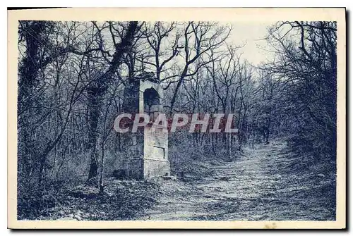 Cartes postales Hotellerie de la Sainte Baume Zacherie Var