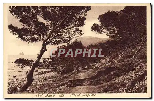 Cartes postales Envrions de la Seine Mer La Verne Vue sur les Deux Freres