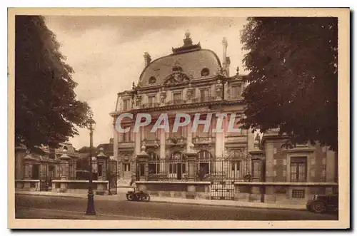 Ansichtskarte AK Troyes Aube Caisse d'Epargne