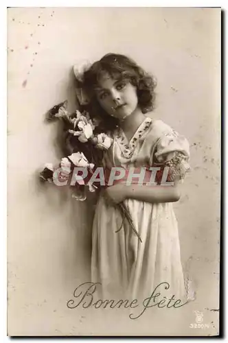 Cartes postales Bonne Fete Enfant