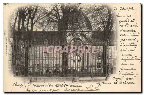 Cartes postales L'hopital Chaumont