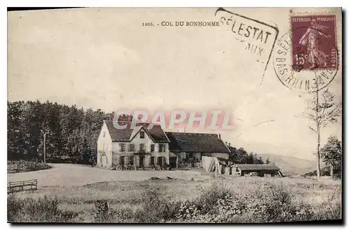 Cartes postales Col du Bonhomme