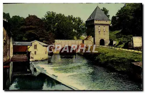 Cartes postales Luxembourg En suivant les bords de l'Alzette