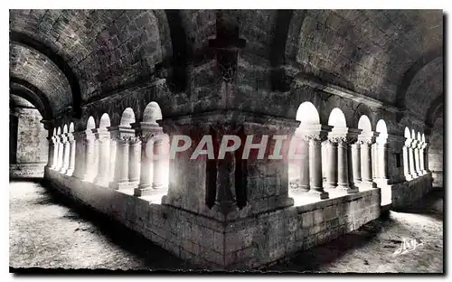 Cartes postales Ganagobie BA Cloitre du XII siecle