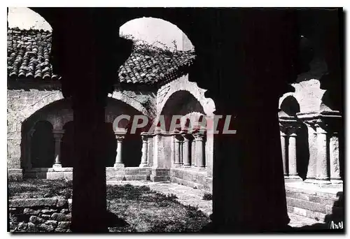 Cartes postales Ganagobie BA Cloitre du XII siecle