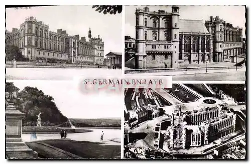 Cartes postales St Germain en Laye