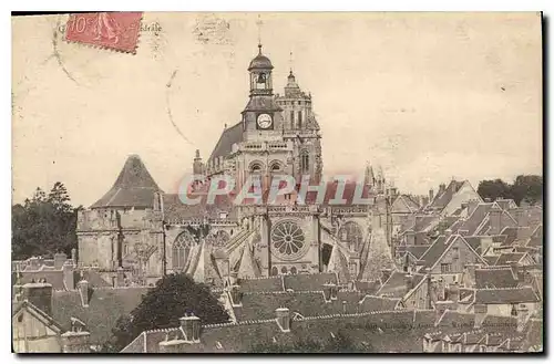 Cartes postales Gisors