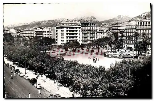 Cartes postales Toulon Place de la Liberte