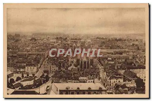 Cartes postales Troyes Aube Vue Generale