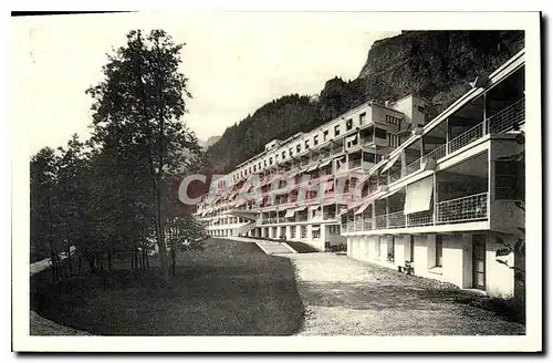 Cartes postales Assy Passy La Clairiere Guebriant