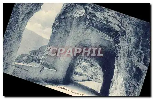 Cartes postales Dauphine Vercors