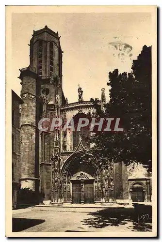 Cartes postales Aix en Provence B du R