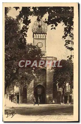 Cartes postales Manosque BA Portail Soubeyrau