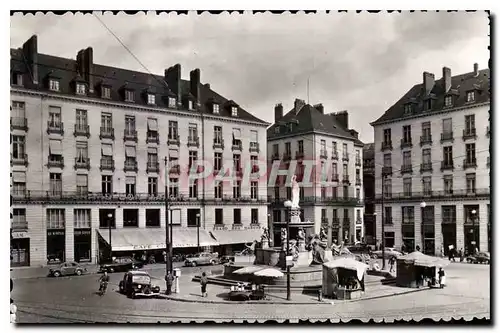 Cartes postales Nantes Loire Interieure Place Royale