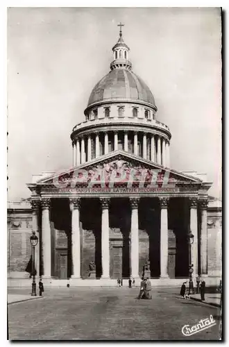 Cartes postales Paris Le Pantheon