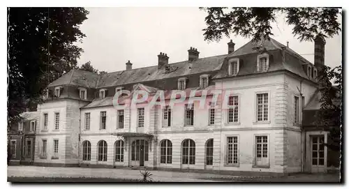 Cartes postales Gargenville S et O Le Chateau d'Hanneucourt