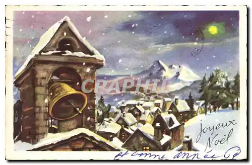 Cartes postales Joyeux Noel
