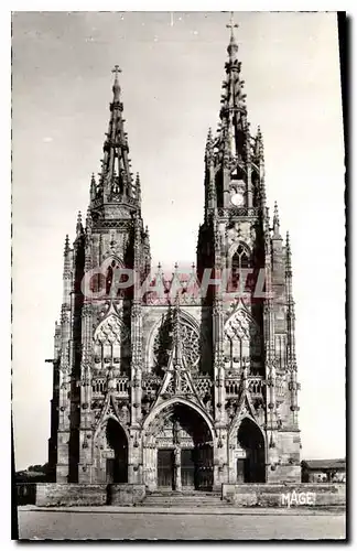 Ansichtskarte AK L'Epine Environs de Chalons sur Marne La Basilique