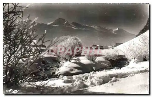 Cartes postales Villard de Lans Isere Le Grand Veymont