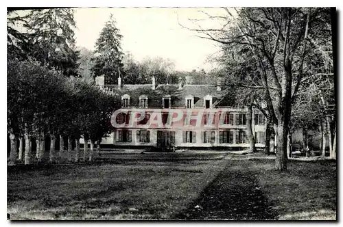 Cartes postales Foret de Fontainebleau Chateau du Prieure vu du Parc